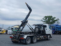 MITSUBISHI FUSO Fighter Container Carrier Truck 2DG-FQ62F 2018 476,117km_7
