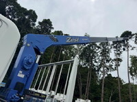 HINO Ranger Truck (With 4 Steps Of Cranes) SDG-FC9JKAP 2017 42,018km_15