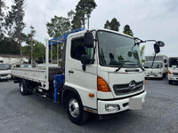 HINO Ranger Truck (With 4 Steps Of Cranes) SDG-FC9JKAP 2017 42,018km_3