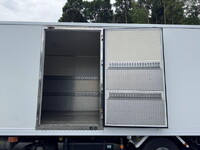 ISUZU Forward Refrigerator & Freezer Truck TKG-FRR90T2 2017 429,005km_37