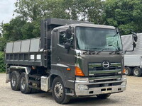 HINO Profia Dump QKG-FS1EKDA 2015 560,526km_1