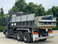 HINO Profia Dump QKG-FS1EKDA 2015 560,526km_2