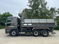 HINO Profia Dump QKG-FS1EKDA 2015 560,526km_5