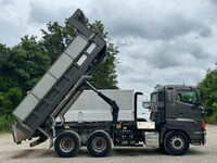 HINO Profia Dump QKG-FS1EKDA 2015 560,526km_8