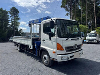 HINO Ranger Truck (With 4 Steps Of Cranes) SDG-FC9JKAP 2017 30,996km_3
