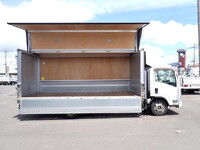 ISUZU Elf Aluminum Wing TPG-NPR85YN 2017 86,500km_11