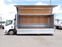 ISUZU Elf Aluminum Wing TPG-NPR85YN 2017 86,500km_13
