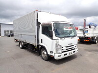 ISUZU Elf Aluminum Wing TPG-NPR85YN 2017 86,500km_3
