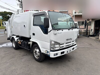 ISUZU Elf Garbage Truck TKG-NKR85N 2013 165,696km_1