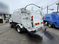 ISUZU Elf Garbage Truck TKG-NKR85N 2013 165,696km_2