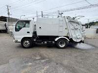 ISUZU Elf Garbage Truck TKG-NKR85N 2013 165,696km_6