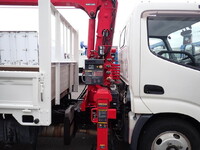 HINO Dutro Truck (With 4 Steps Of Cranes) TPG-XZU650M 2018 31,700km_13