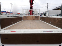 HINO Dutro Truck (With 4 Steps Of Cranes) TPG-XZU650M 2018 31,700km_14