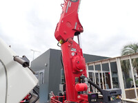HINO Dutro Truck (With 4 Steps Of Cranes) TPG-XZU650M 2018 31,700km_15