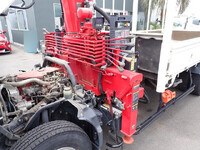 HINO Dutro Truck (With 4 Steps Of Cranes) TPG-XZU650M 2018 31,700km_16