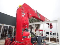 HINO Dutro Truck (With 4 Steps Of Cranes) TPG-XZU650M 2018 31,700km_17