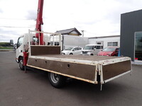 HINO Dutro Truck (With 4 Steps Of Cranes) TPG-XZU650M 2018 31,700km_20