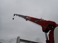 HINO Dutro Truck (With 4 Steps Of Cranes) TPG-XZU650M 2018 31,700km_21