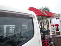 HINO Dutro Truck (With 4 Steps Of Cranes) TPG-XZU650M 2018 31,700km_22