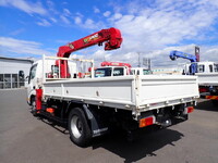 HINO Dutro Truck (With 4 Steps Of Cranes) TPG-XZU650M 2018 31,700km_2