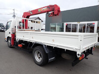 HINO Dutro Truck (With 4 Steps Of Cranes) TPG-XZU650M 2018 31,700km_2