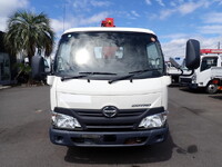 HINO Dutro Truck (With 4 Steps Of Cranes) TPG-XZU650M 2018 31,700km_3
