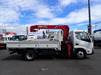 HINO Dutro Truck (With 4 Steps Of Cranes) TPG-XZU650M 2018 31,700km_4