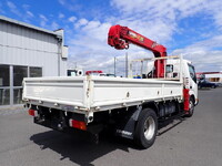 HINO Dutro Truck (With 4 Steps Of Cranes) TPG-XZU650M 2018 31,700km_5