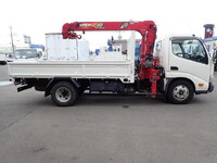 HINO Dutro Truck (With 4 Steps Of Cranes) TPG-XZU650M 2018 31,700km_6