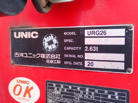 HINO Dutro Truck (With 4 Steps Of Cranes) TPG-XZU650M 2018 31,700km_8