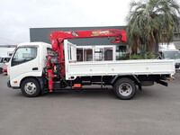HINO Dutro Truck (With 4 Steps Of Cranes) TPG-XZU650M 2018 31,700km_8