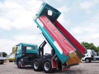 UD TRUCKS Quon Dump QKG-CW5XL 2017 417,304km_2