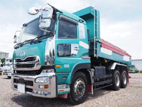 UD TRUCKS Quon Dump QKG-CW5XL 2017 417,304km_3