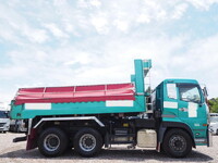 UD TRUCKS Quon Dump QKG-CW5XL 2017 417,304km_6