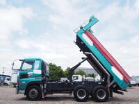UD TRUCKS Quon Dump QKG-CW5XL 2017 417,304km_8