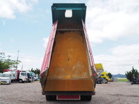 UD TRUCKS Quon Dump QKG-CW5XL 2017 417,304km_9