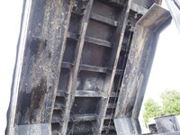 MITSUBISHI FUSO Super Great Deep Dump QKG-FV60VX 2015 609,258km_14
