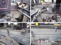 MITSUBISHI FUSO Super Great Deep Dump QKG-FV60VX 2015 609,258km_15