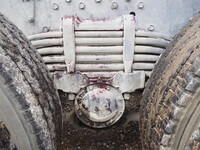 MITSUBISHI FUSO Super Great Deep Dump QKG-FV60VX 2015 609,258km_23