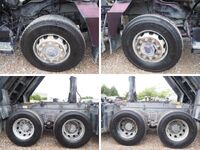 MITSUBISHI FUSO Super Great Deep Dump QKG-FV60VX 2015 609,258km_27