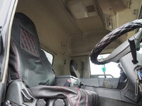 MITSUBISHI FUSO Super Great Deep Dump QKG-FV60VX 2015 609,258km_34