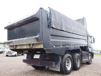 MITSUBISHI FUSO Super Great Deep Dump QKG-FV60VX 2015 609,258km_4