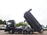 MITSUBISHI FUSO Super Great Deep Dump QKG-FV60VX 2015 609,258km_8