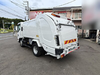 ISUZU Elf Garbage Truck TKG-NMR85N 2013 229,046km_2