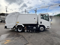 ISUZU Elf Garbage Truck TKG-NMR85N 2013 229,046km_4