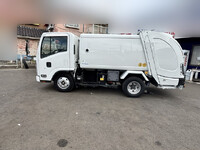 ISUZU Elf Garbage Truck TKG-NMR85N 2013 229,046km_6
