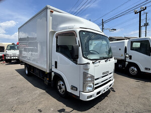 ISUZU Elf Panel Van TKG-NLR85AN 2012 231,278km_1