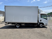ISUZU Elf Panel Van TKG-NLR85AN 2012 231,278km_4