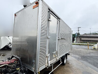 HINO Dutro Aluminum Van TKG-XZC655M 2016 276,605km_19