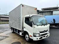 HINO Dutro Aluminum Van TKG-XZC655M 2016 276,605km_1